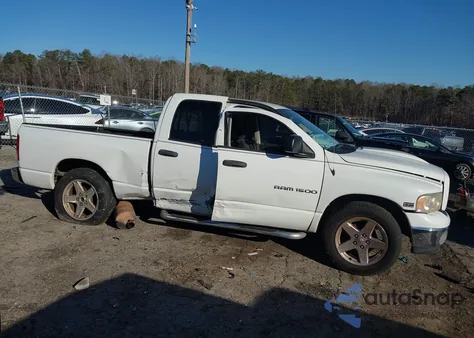 2003 Dodge Ram 1500 Slt/Laramie/St z USA, uszkodzony, nr VIN 1D7HA18D83J657212